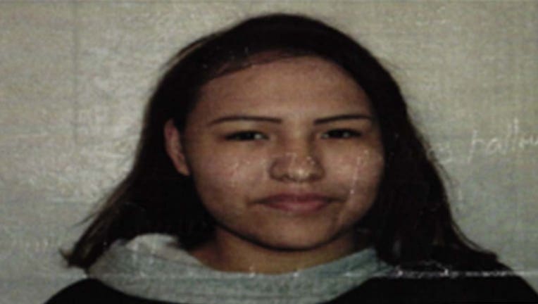 missing teen