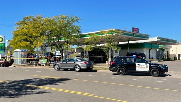 st. paul homicide investigation
