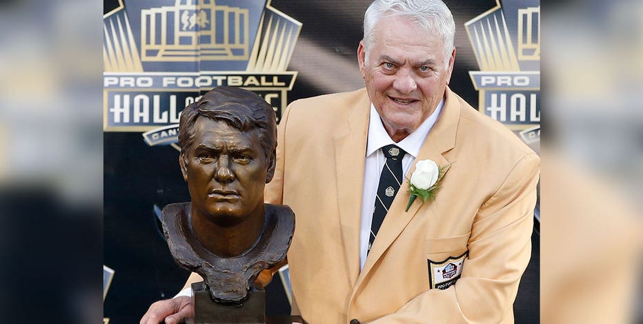 Pro Football Hall of Famer Mick Tingelhoff of Vikings dies