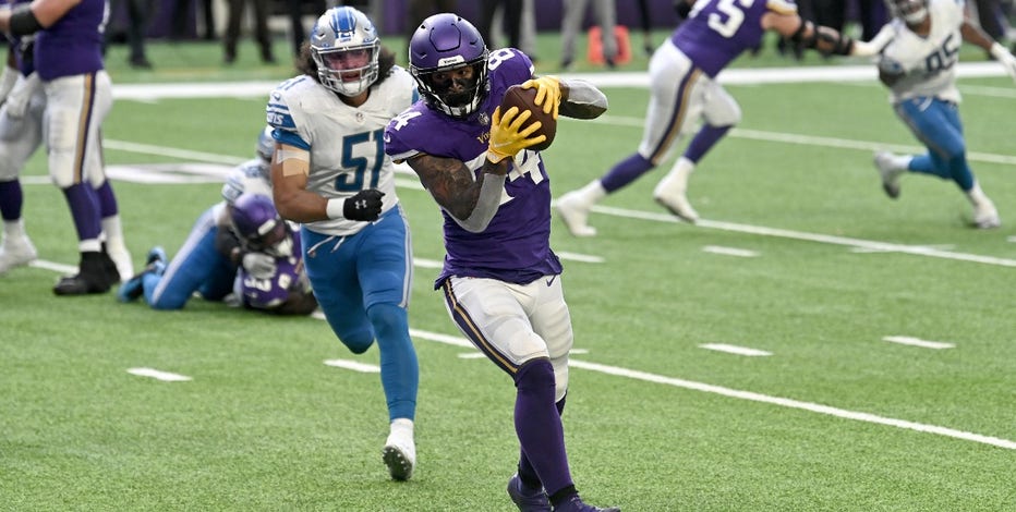 Vikings TE Irv Smith Jr. expected to miss 2021 season following