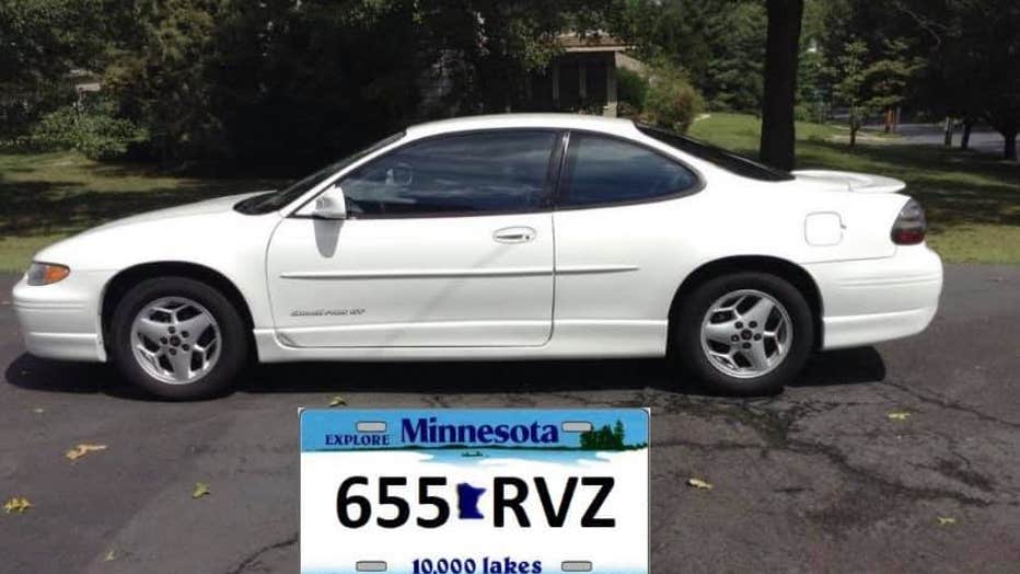 Missing Bemidji woman car