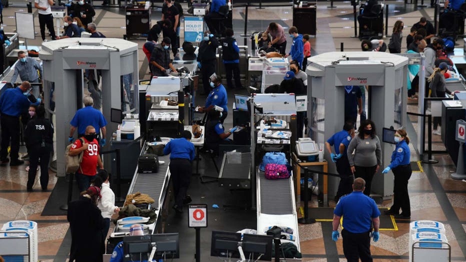 TSA security