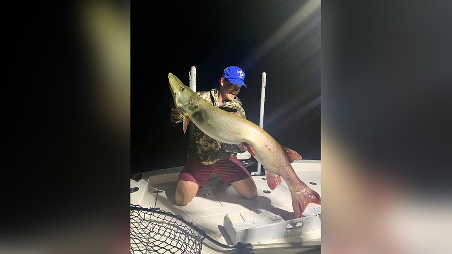 Todd Kirby muskie resized