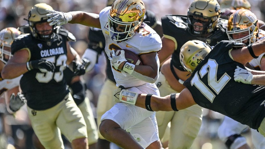 Gophers RB Trey Potts hospitalized after 20-13 win at Purdue