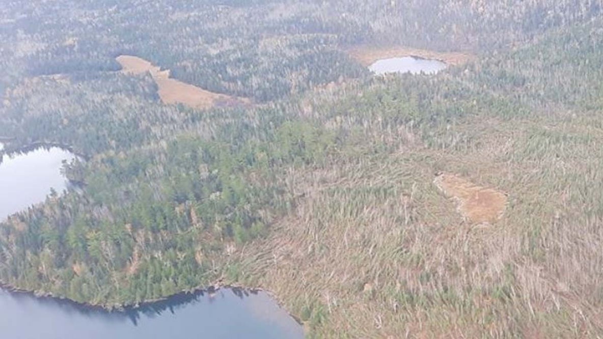 New wildfires reported in BWCA, public asked to avoid area for now