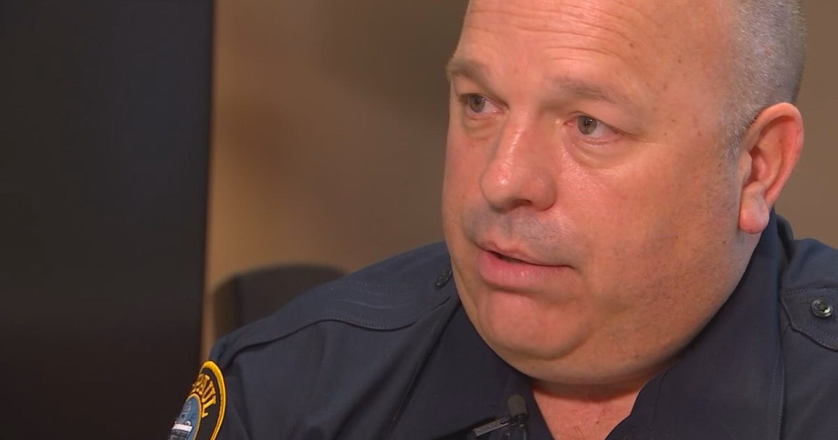 Alex Ripplinger St. Paul police chief speaks out after mass shooting downtown | FOX 9 ...