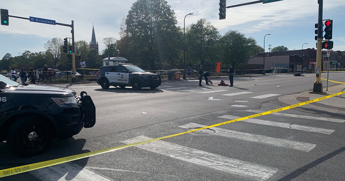 Man arrested in Minneapolis hit-and-run that killed woman on mobility ...