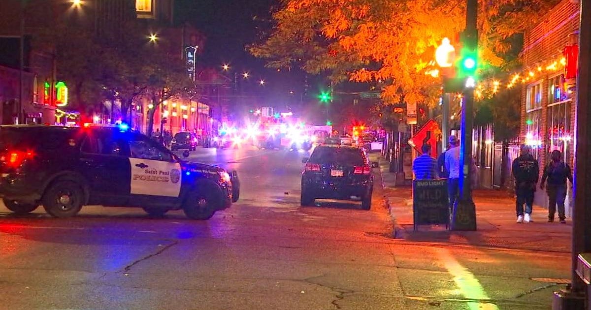 2 charged in connection to downtown St. Paul shooting | FOX 9 ...