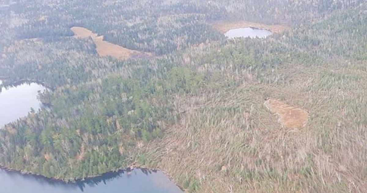 New wildfires reported in BWCA, public asked to avoid area for now