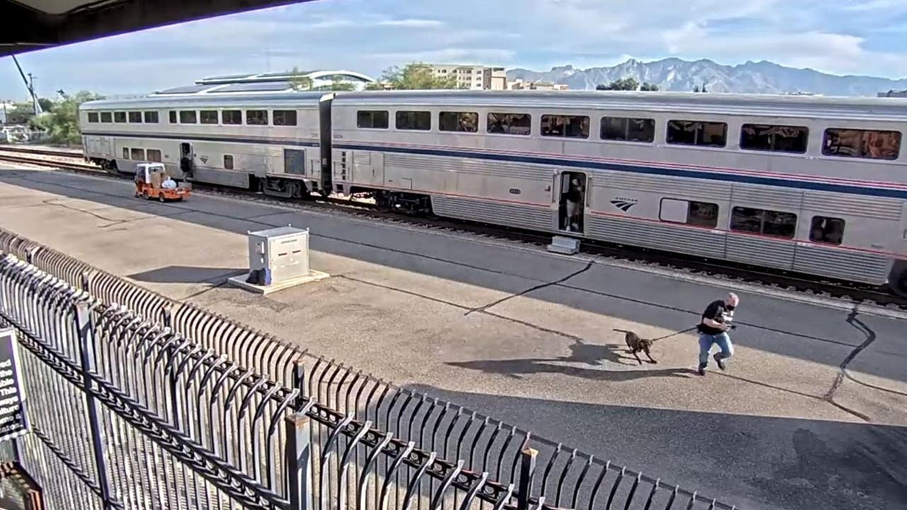 Virtual railfan tucson