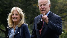 Jill Biden reconnects with her South Carolina church, opens up about faith