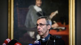 Catholic church sex abuse: 330,000 child victims in France, report says