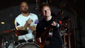 Ed Sheeran tests positive for COVID-19