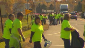 Minnesota family adopts highway in same area where son died in crash