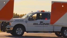 Woman walking dog is struck, killed on 10th Ave in Blaine