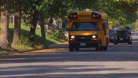 Small Minnesota school bus company helps amid driver shortage