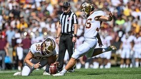 Gophers punter Mark Crawford earns Big Ten special teams honor