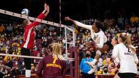 Gophers volleyball announces 2022 regular season schedule