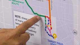 Community members to weigh in on potential Blue Line extension routes in north Minneapolis