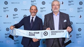 Minnesota United, Allianz Field to host 2022 MLS All-Star Game