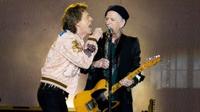 COVID-19 vaccine clinic will be held ahead of Rolling Stones concert in Minneapolis