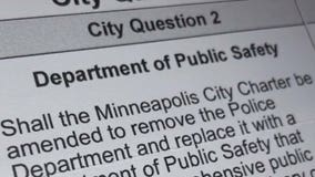 Analysis: Big donors fuel supporters, opponents of Minneapolis police charter amendment