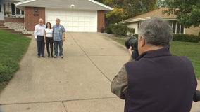 Decades later, former St. Louis Park neighbors reunite on Minnehaha Circle