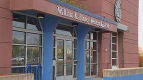 St. Paul Police station named in honor of former chief William Finney