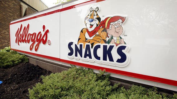 Kellogg strike: Around 1,400 employees halt work at cereal plants