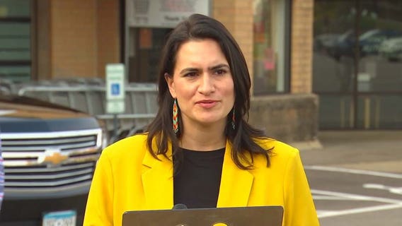 Minnesota Lt. Gov. Peggy Flanagan tests positive for COVID-19