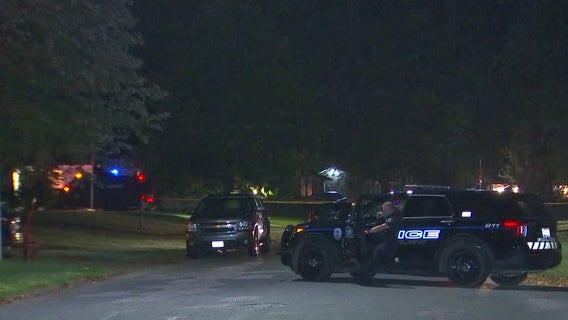 Sheriff: Man shot by deputy after firing gun in Blaine neighborhood