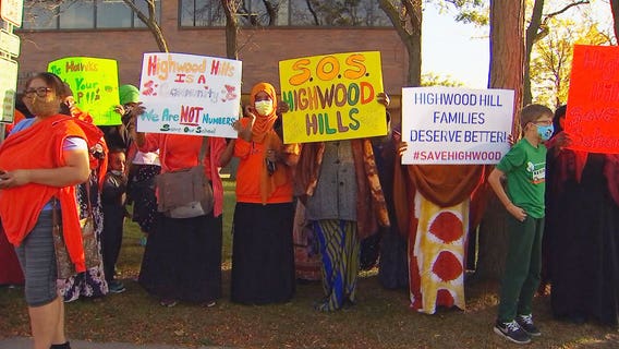 Parents, students push back against plans to close 8 St. Paul schools