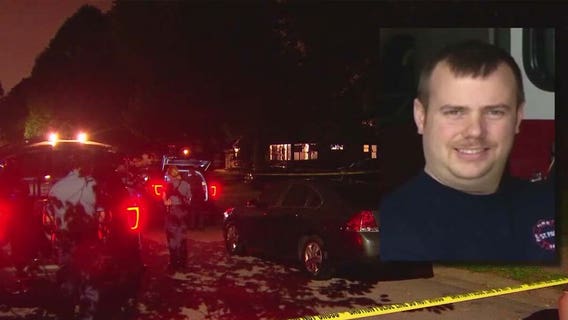 No prison time for man who pleads guilty to manslaughter in St. Paul firefighter's death