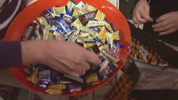 Health officials recommend precautions when trick-or-treating