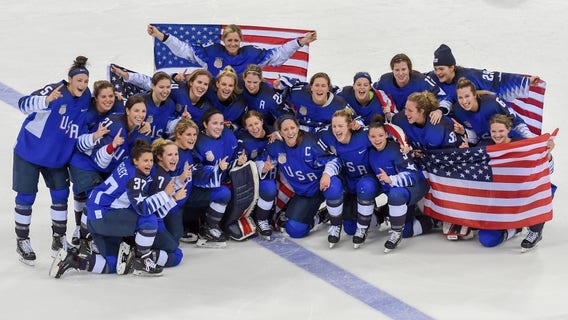 USA versus Canada exhibition at Xcel Energy Center canceled due to COVID-19