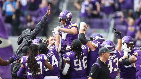 Vikings start crucial 4-game stretch out of bye against Cowboys