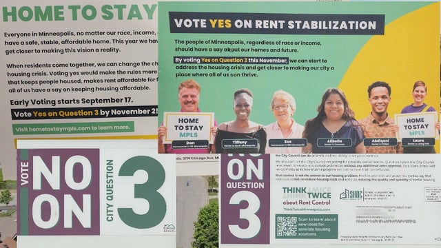Rent control on Minneapolis, St. Paul ballots: Here's what proposals will do