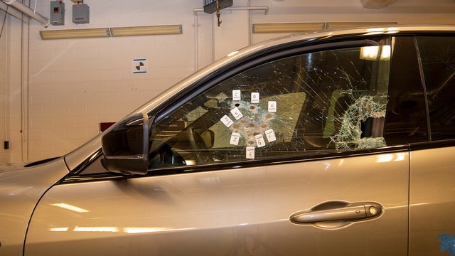 Winston Smith shooting: BCA releases interview with witness, photos from scene