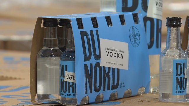 Black-owned Minneapolis spirit maker's vodka now being served on Delta flights