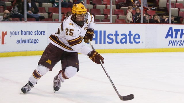 Gophers hockey season opener against Alaska postponed over COVID-19 concerns