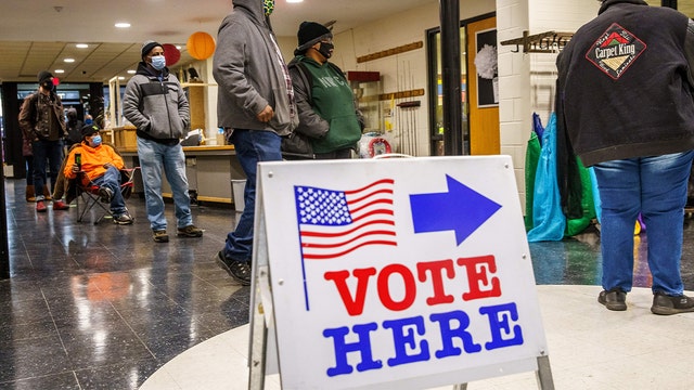 2021 Election: How to register to vote, find your polling place
