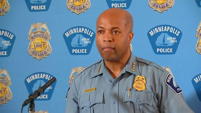 Arradondo was reprimanded for news conference on public safety charter change