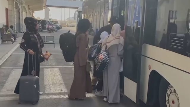Afghan refugees at Fort McCoy reconnect with Minneapolis professor