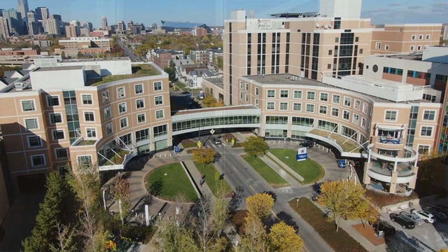 Children’s Minnesota Hospital in Minneapolis hit by stray gunfire