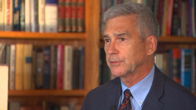 Q&A with newly elected Minnesota GOP chair David Hann