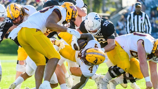 Gophers football loses top RB Mar’Keise Irving to NCAA transfer portal