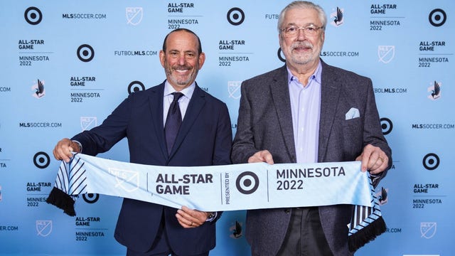 Minnesota United, Allianz Field to host 2022 MLS All-Star Game