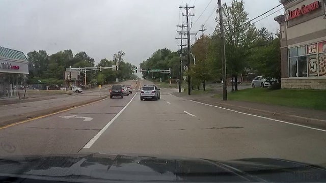 Sheriff releases video of deadly chase in Maplewood, Minn.