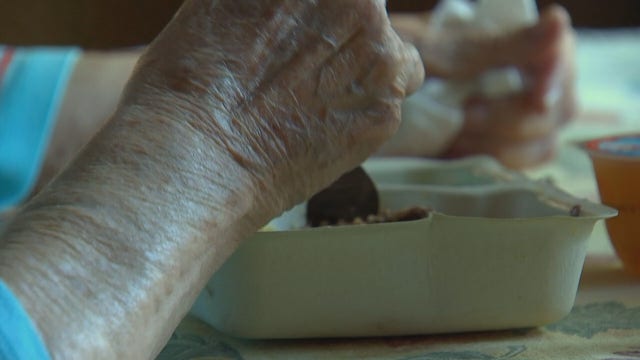 Metro Meals on Wheels needs 500 new volunteers