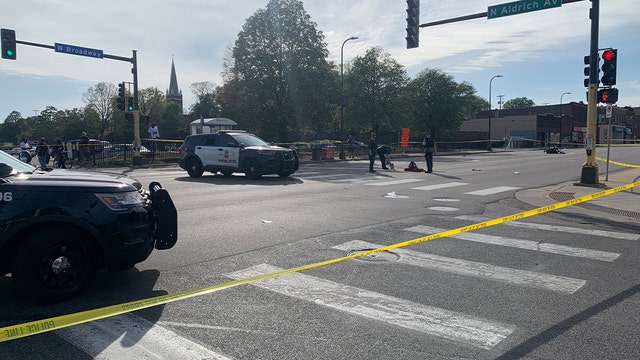 Man arrested in Minneapolis hit-and-run that killed woman on mobility scooter